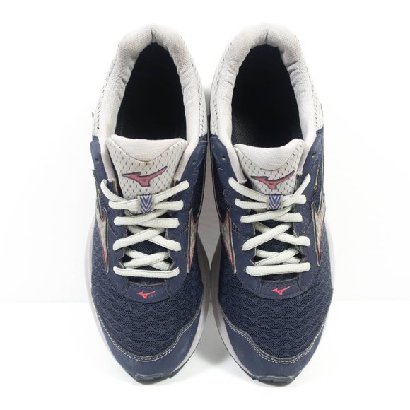 Mizuno Wave Rider 21 GTX Gore-Tex Waterproof Running Shoes - Women's Size 9.5 - Picture 7 of 9